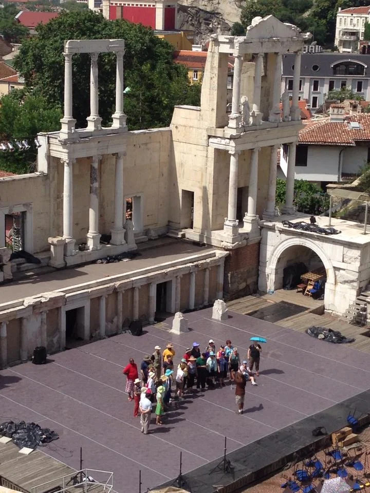 Sample Tour Concert 1