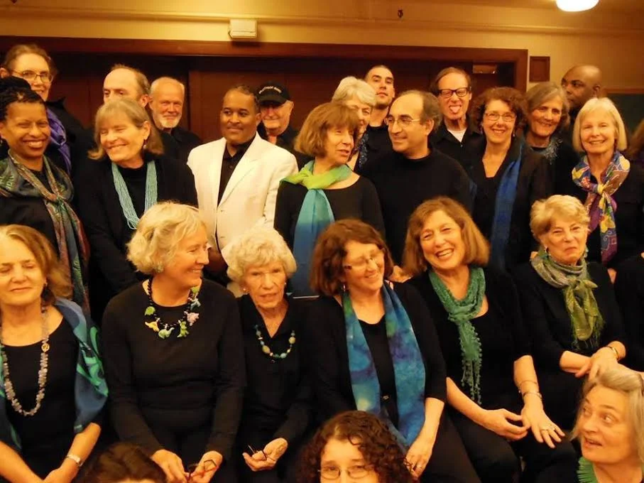 First Rehearsal for 2016-17! 