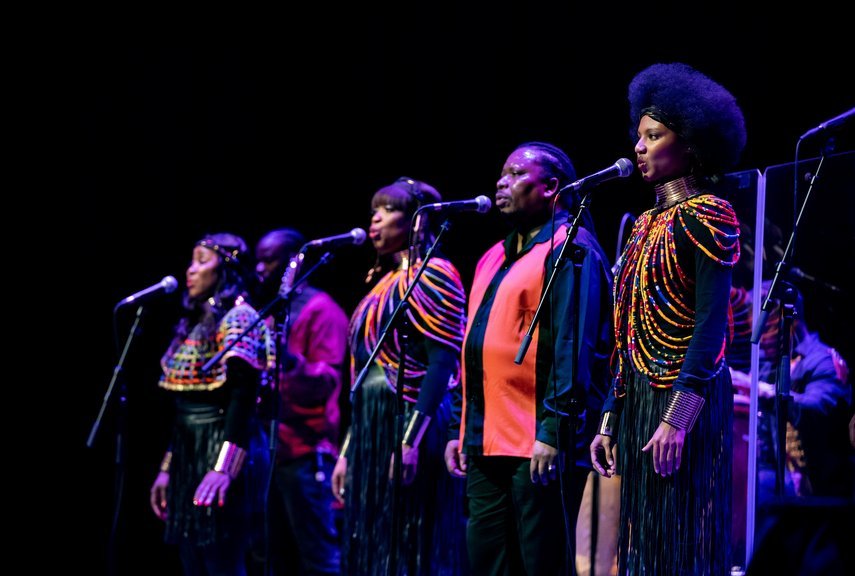 London Gospel Choir