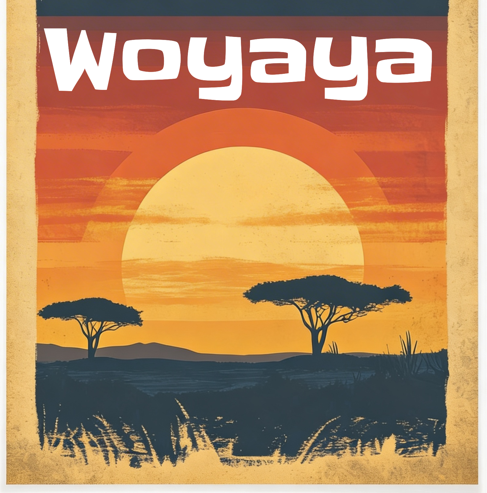 Spring Concert: Woyaya (We Will Get There...)