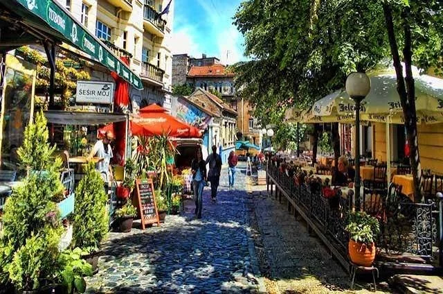 Skadarlija Belgrade - Bohemian quarter.jpg