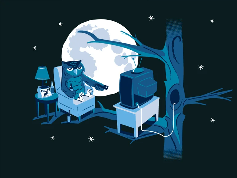 Illustration by Ben Douglass