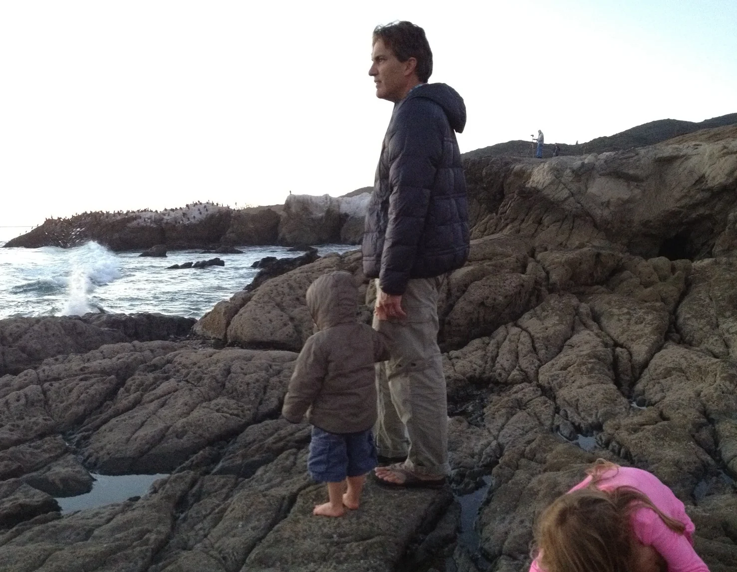 Dads: Babysitters or Parents?