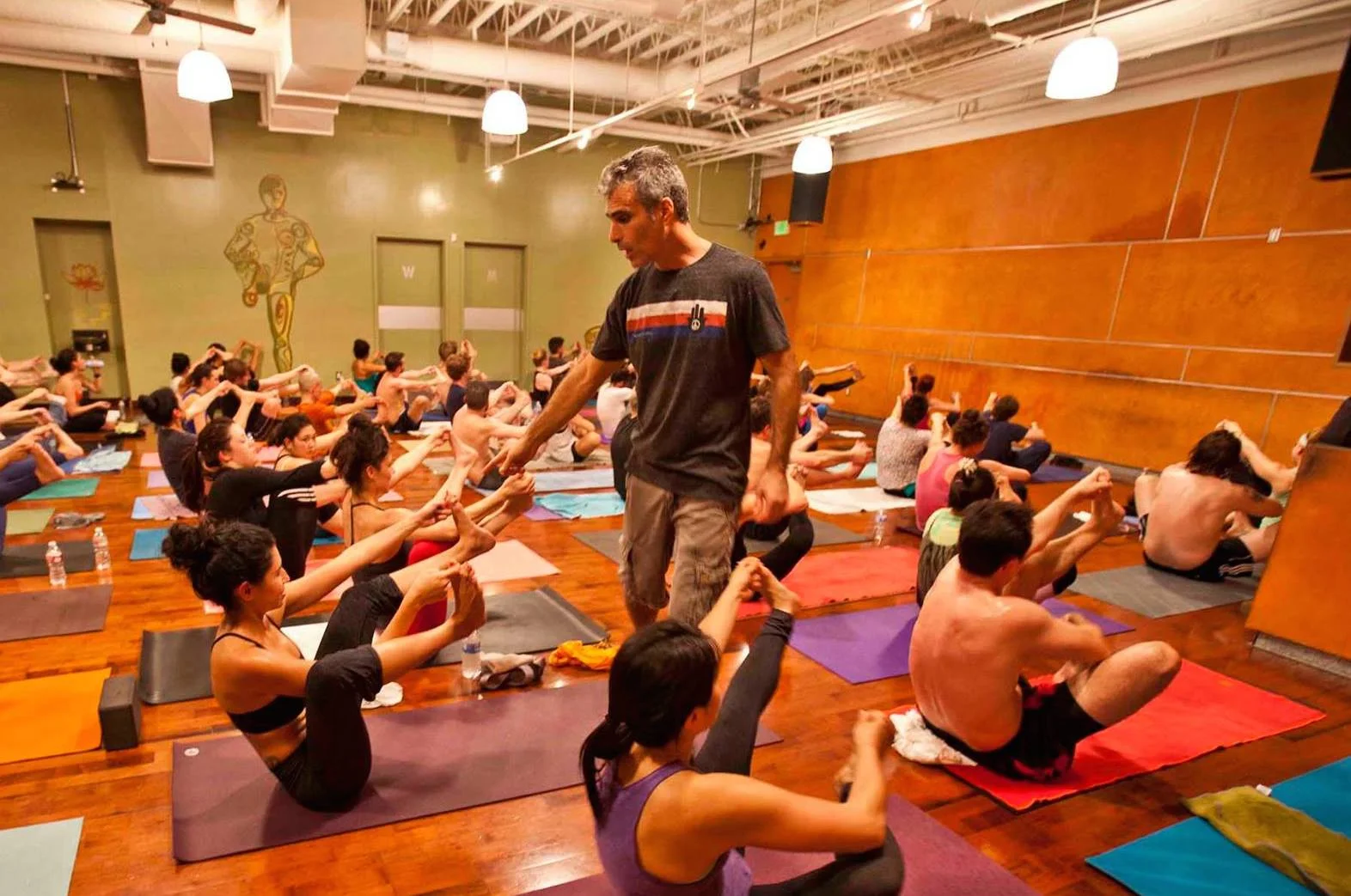 Bryan Kest: The Man Behind the Power of Yoga