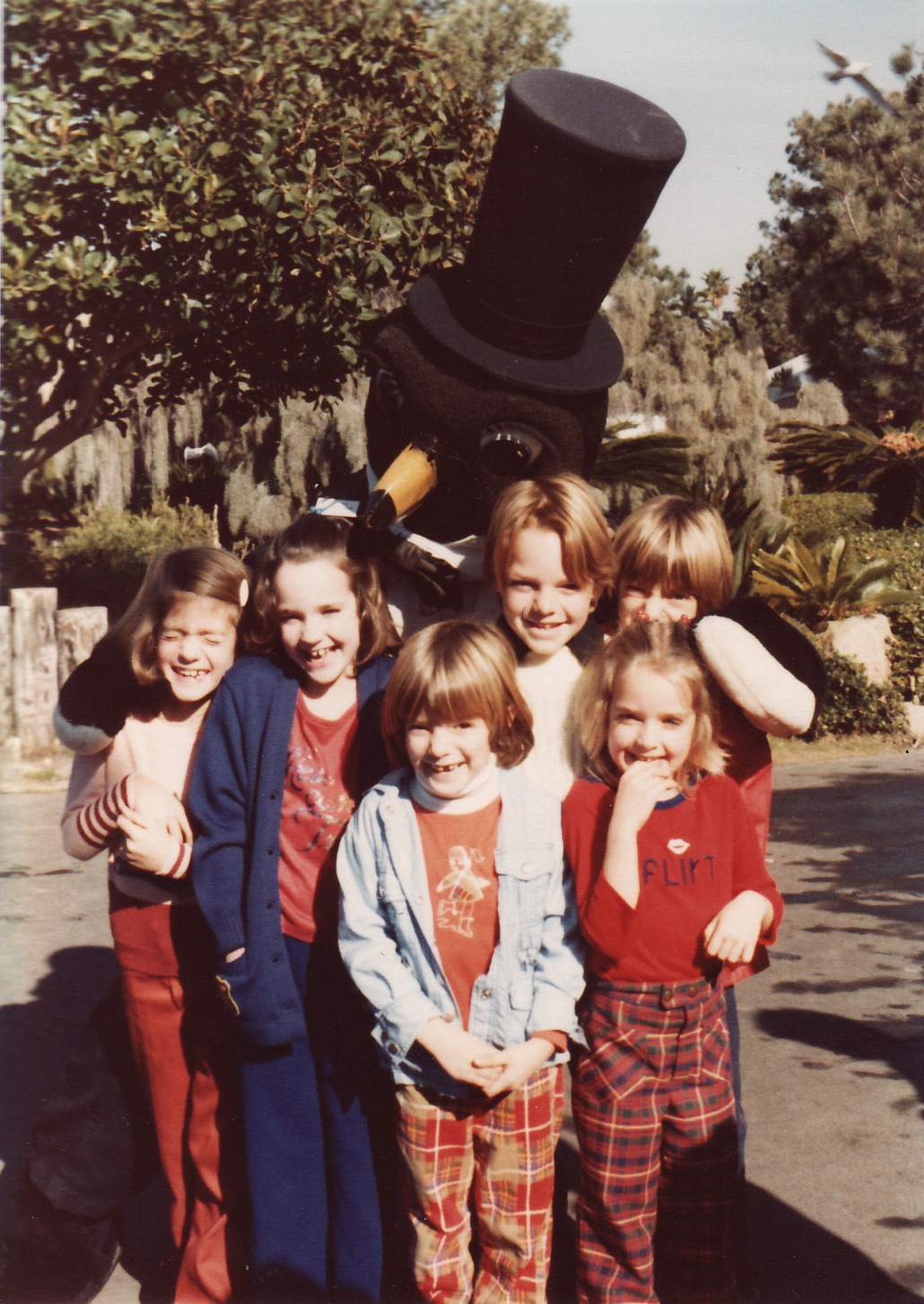 the six of us - 1979