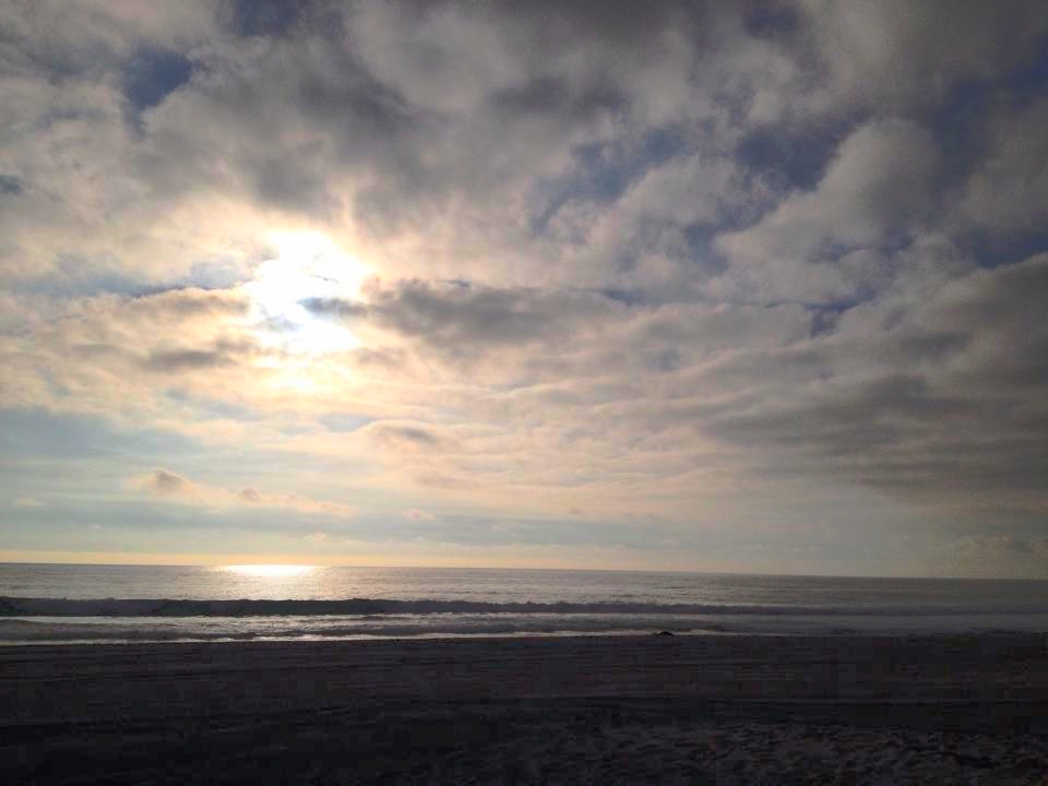 June Gloom