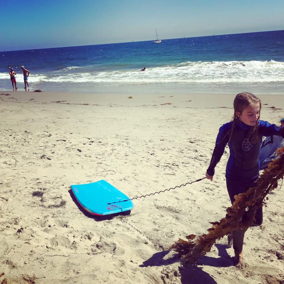Butterfly Beach, Montecito, CA