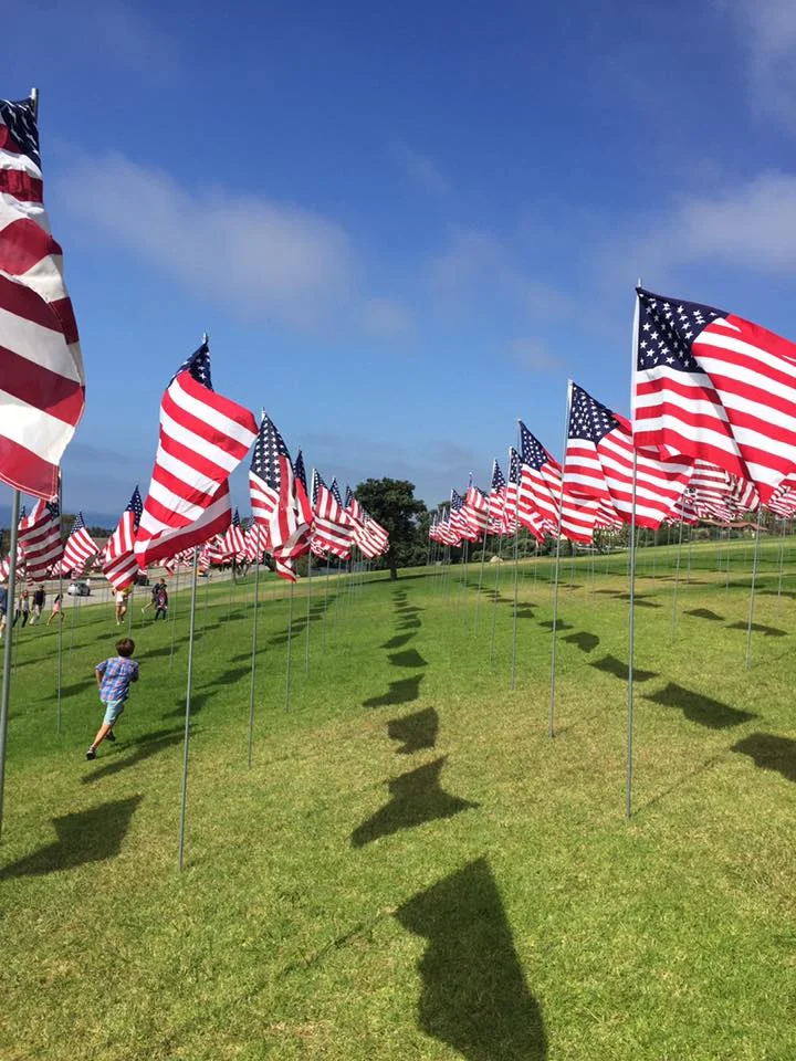 Pepperdine University 9/11 Memorial - Malibu, CA