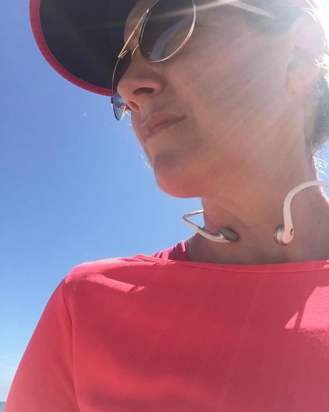 Running at Zuma Beach - Malibu, CA