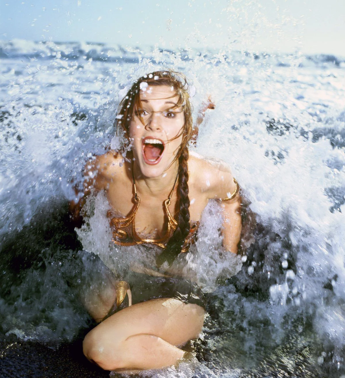 Beyond Leia