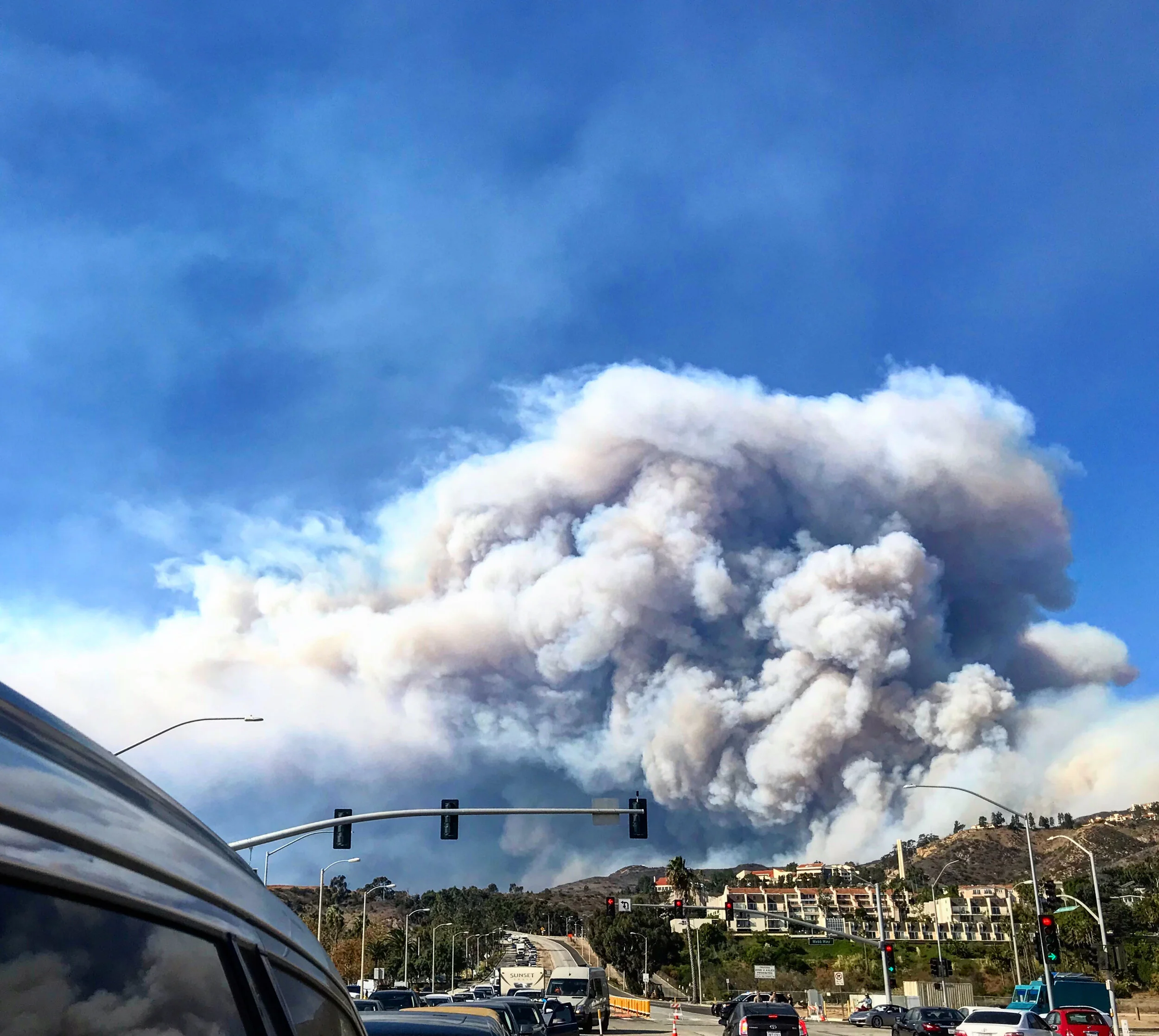 The Woolsey Fire… A Chronology of Evacuation and Loss