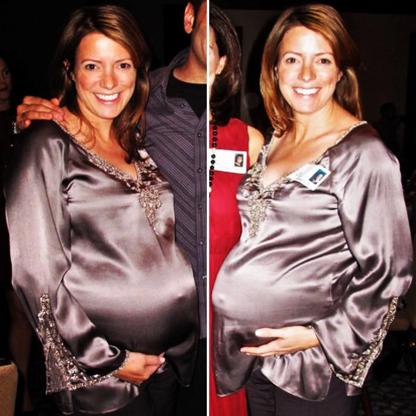 Pregnancy Glow