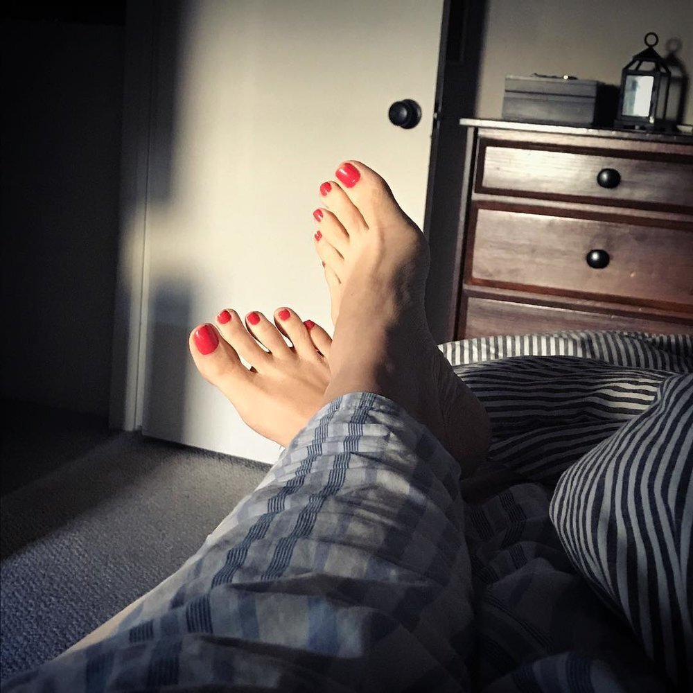 These Feet