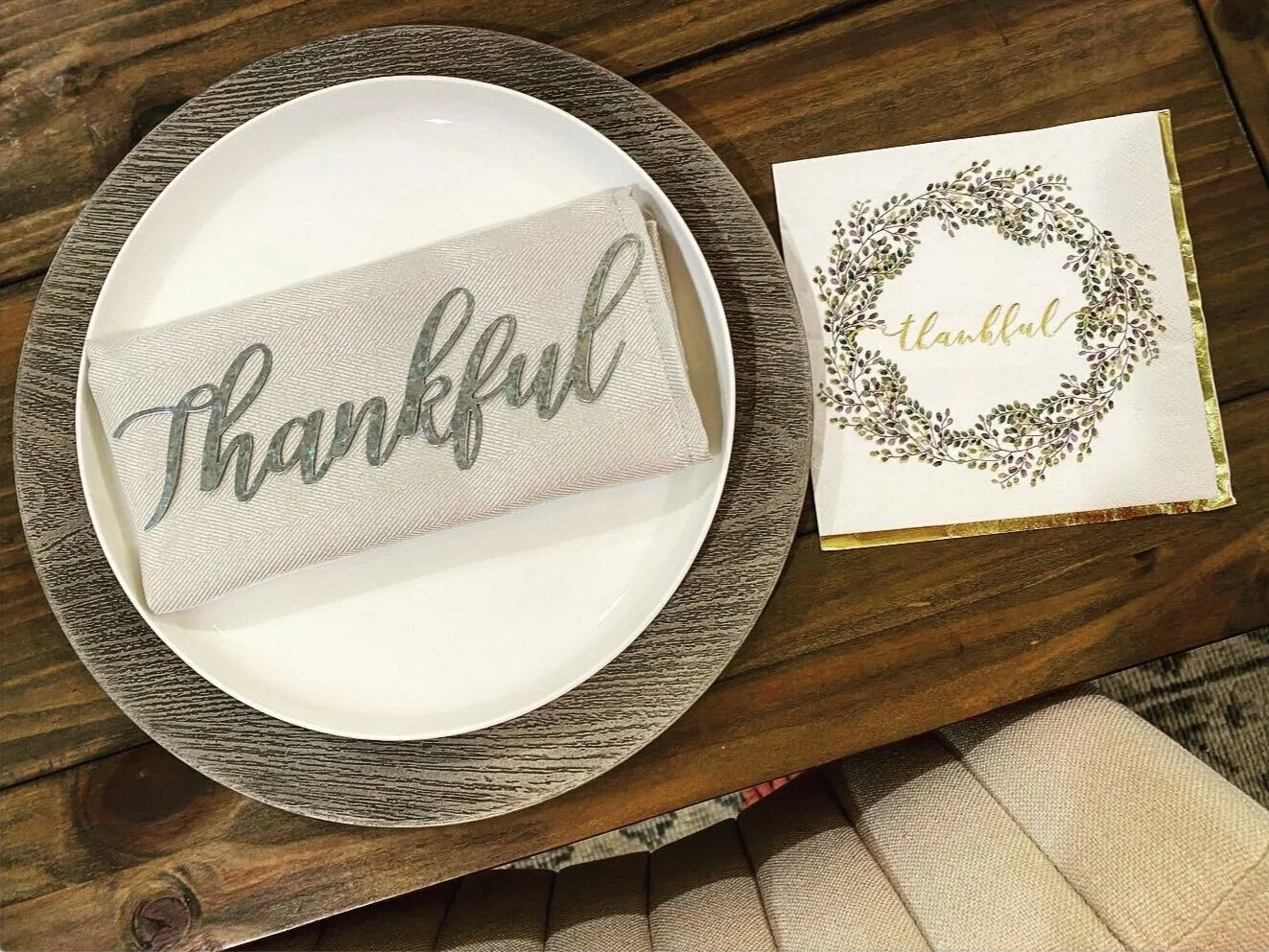 Thankful