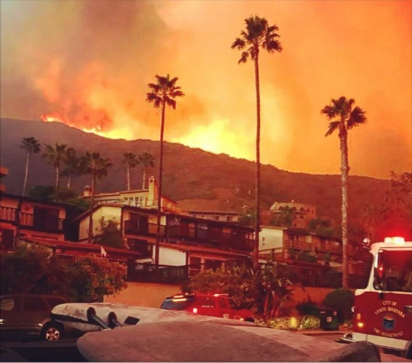 Our World On Fire