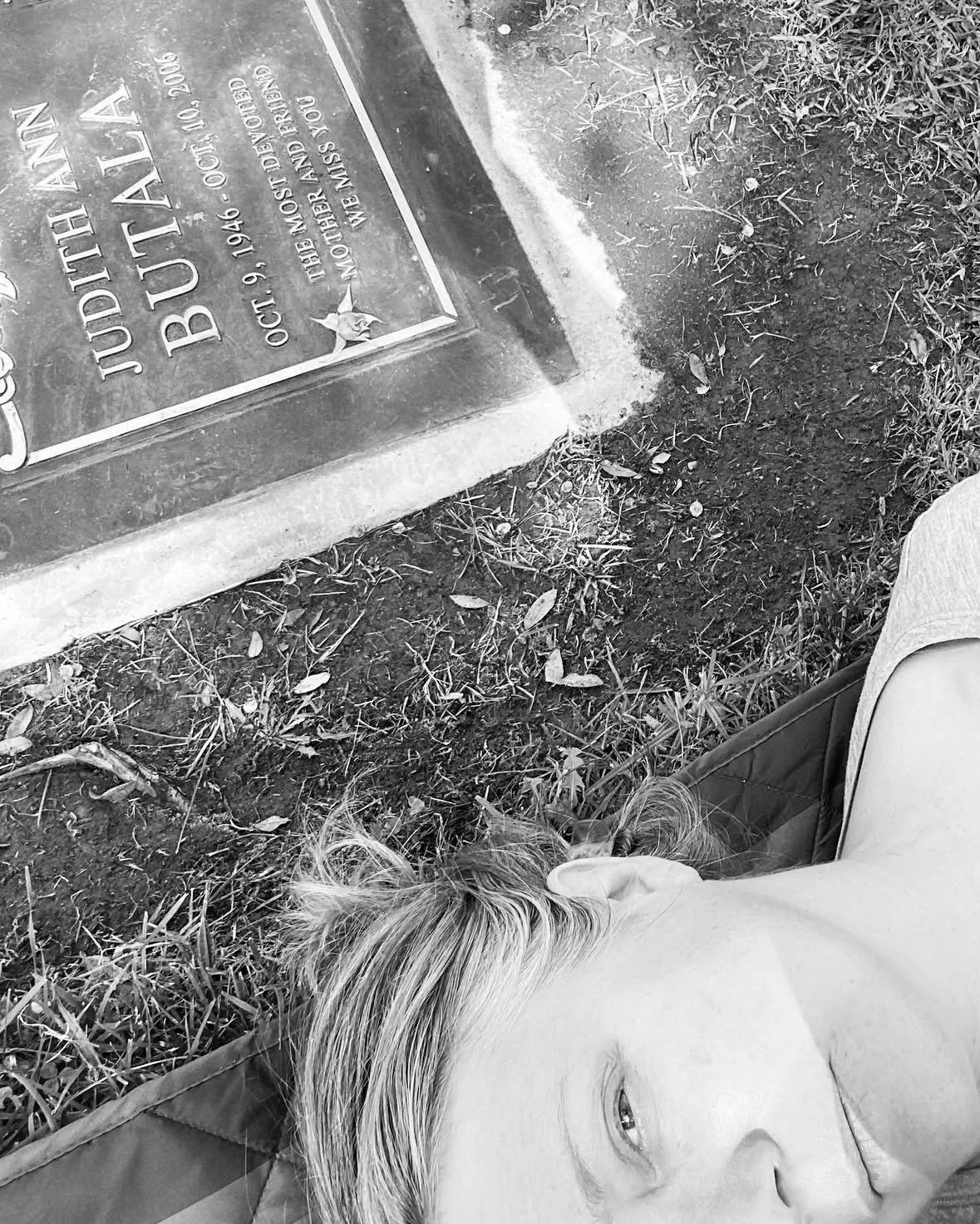 Today, Grief Won