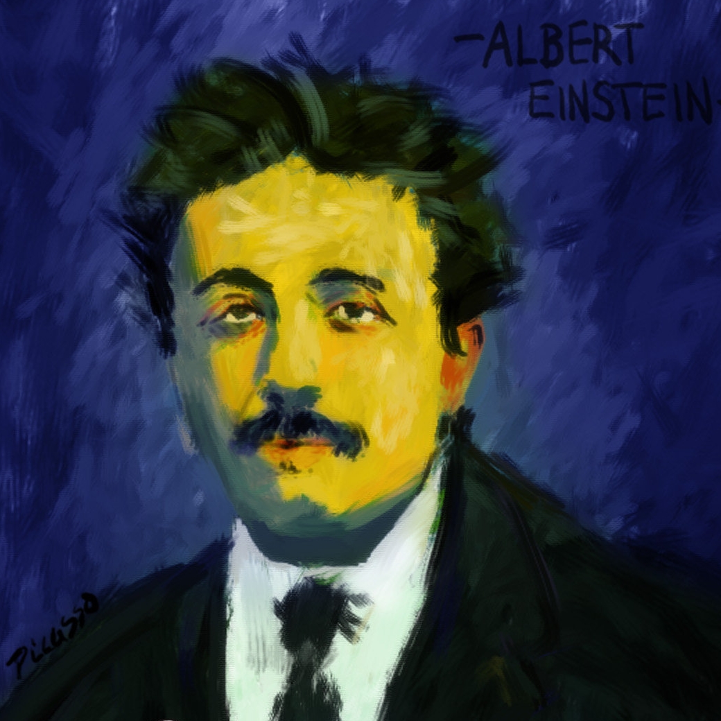 Picasso at the Lapin Agile