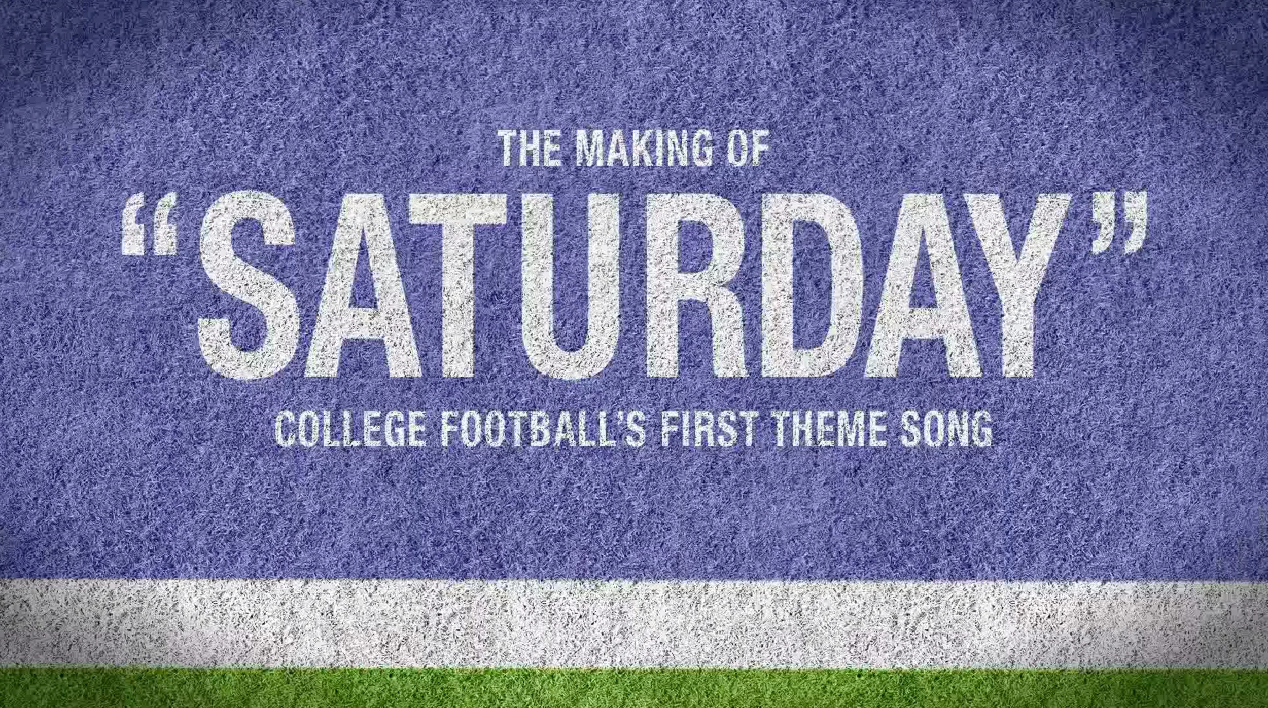 Hyundai NCAA spots and Making Of documentary