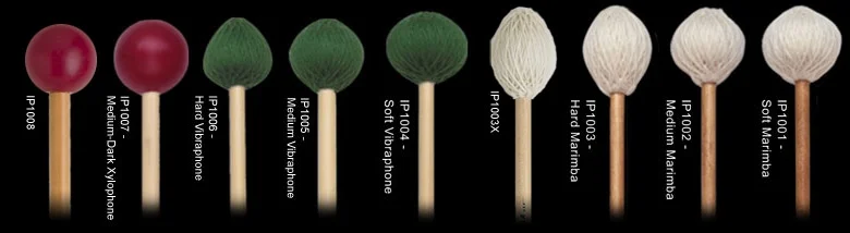 New Mallet Models at PASIC