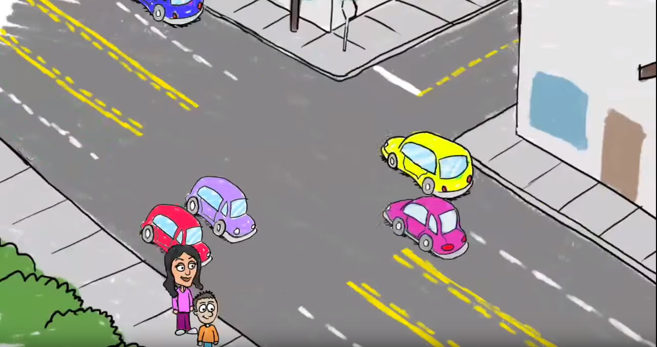 Every Corner is a Crosswalk
