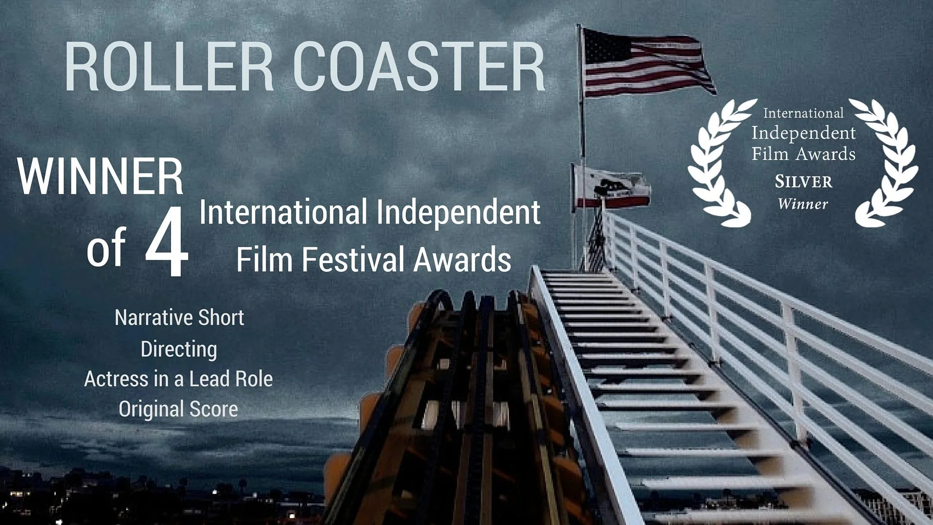 Roller Coaster Awards and Screenings