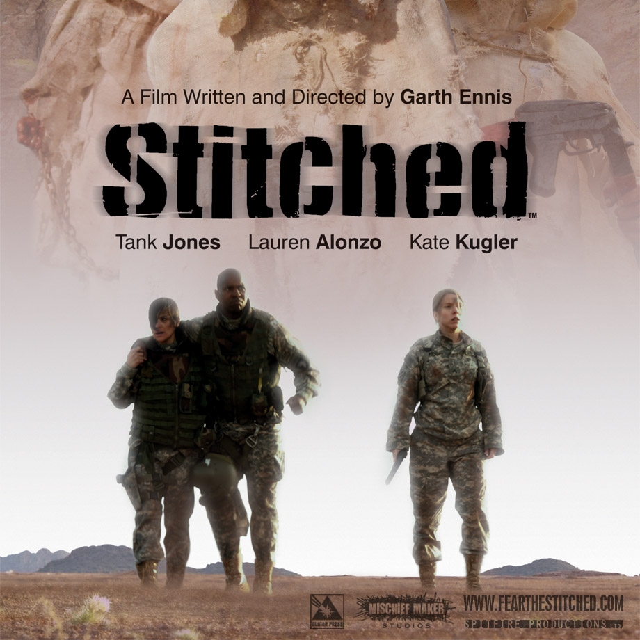 Stitched (2011)