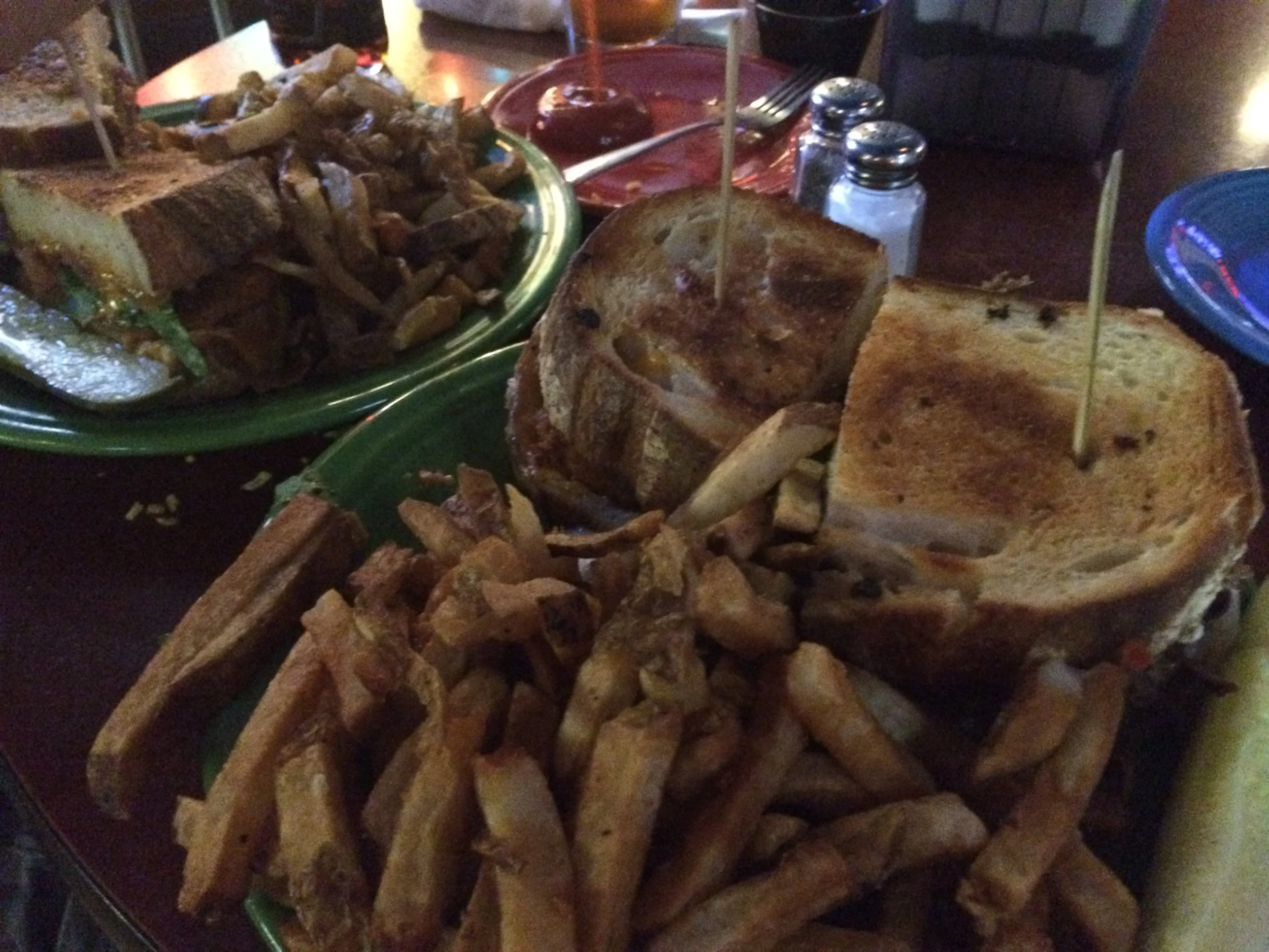 MMMMM....Sandwiches