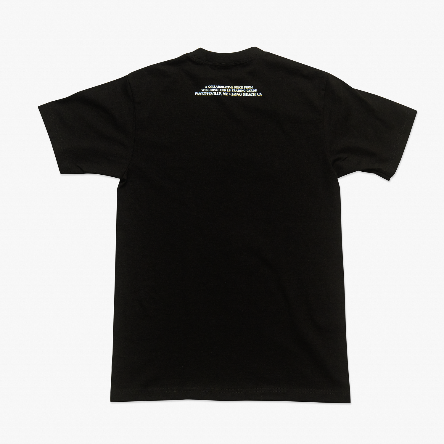 Hittas Tee [Black] — Wise Mind
