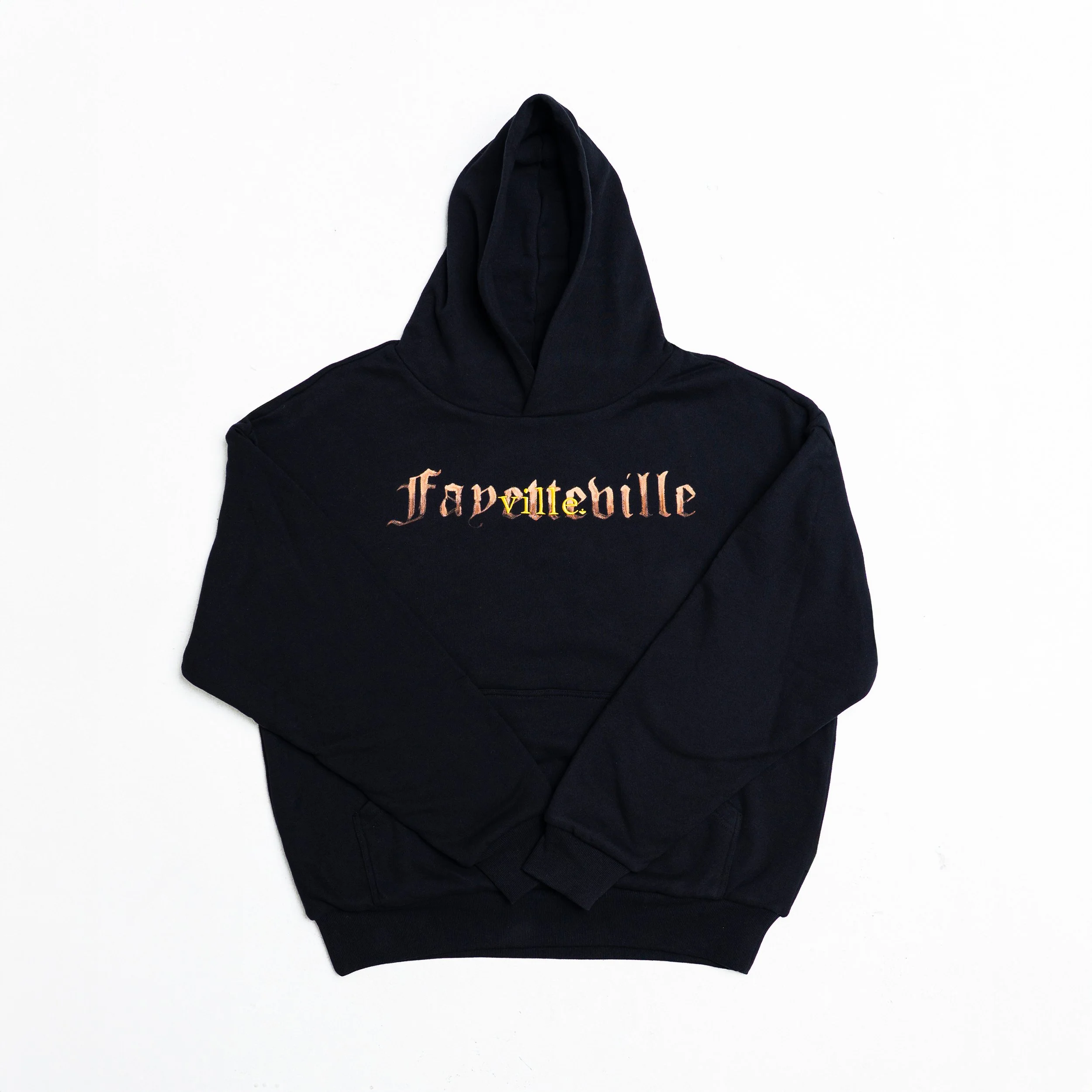 𝕱𝖆𝖞𝖊𝖙𝖙𝖊ville Hoodie [Gallery 13 Collab]
