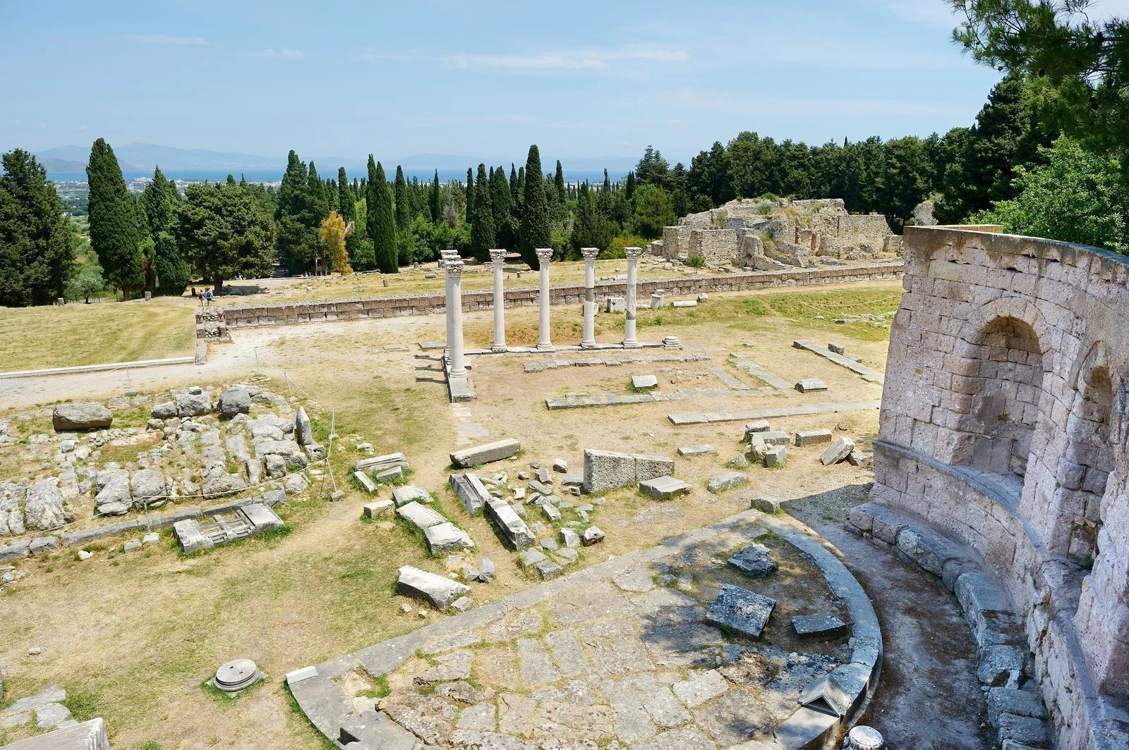 Ancient ruins in Kos island.jpeg