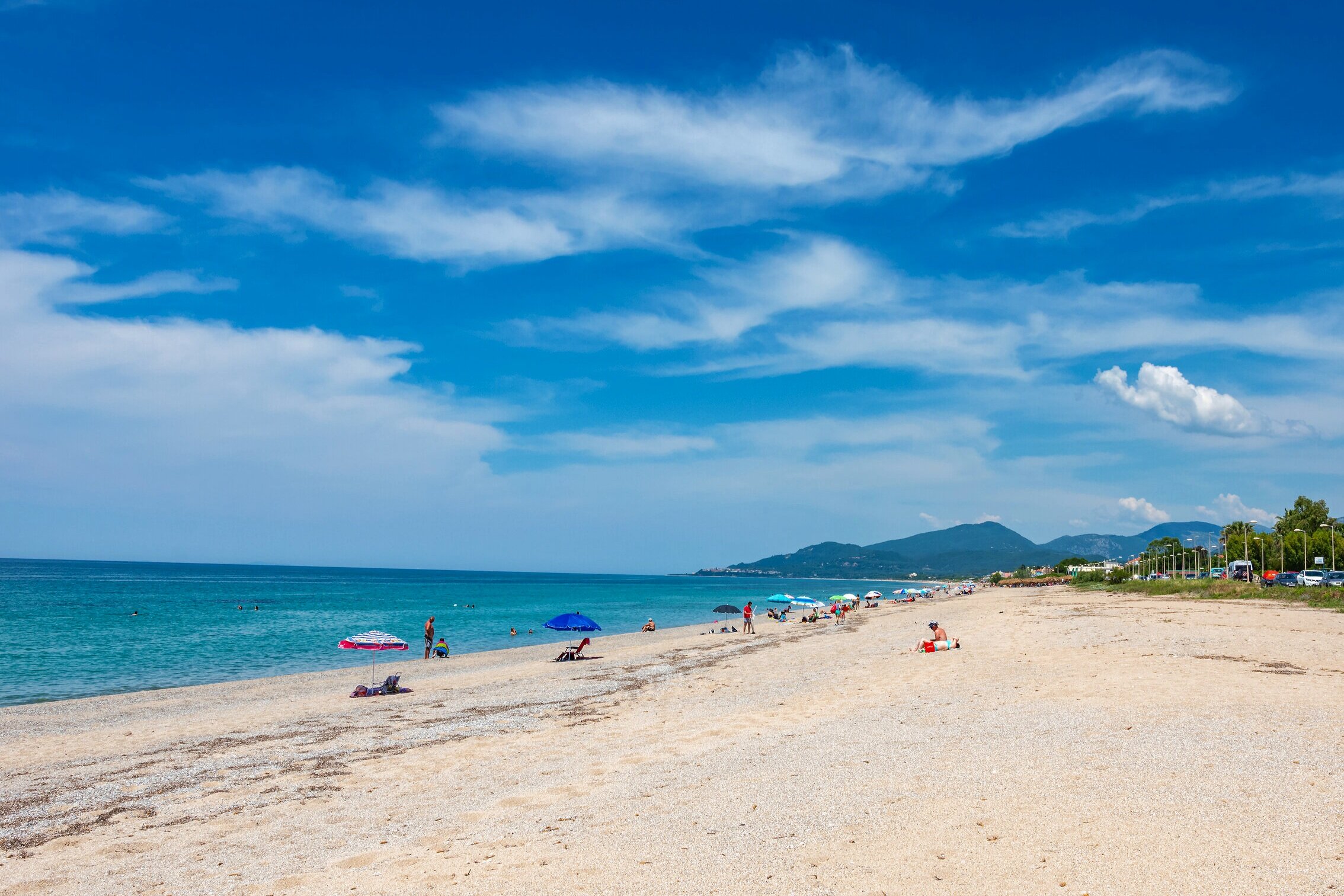 Monolithi Beach