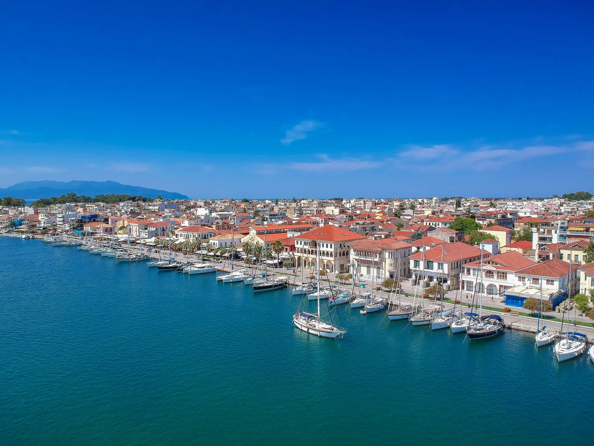 Preveza Town