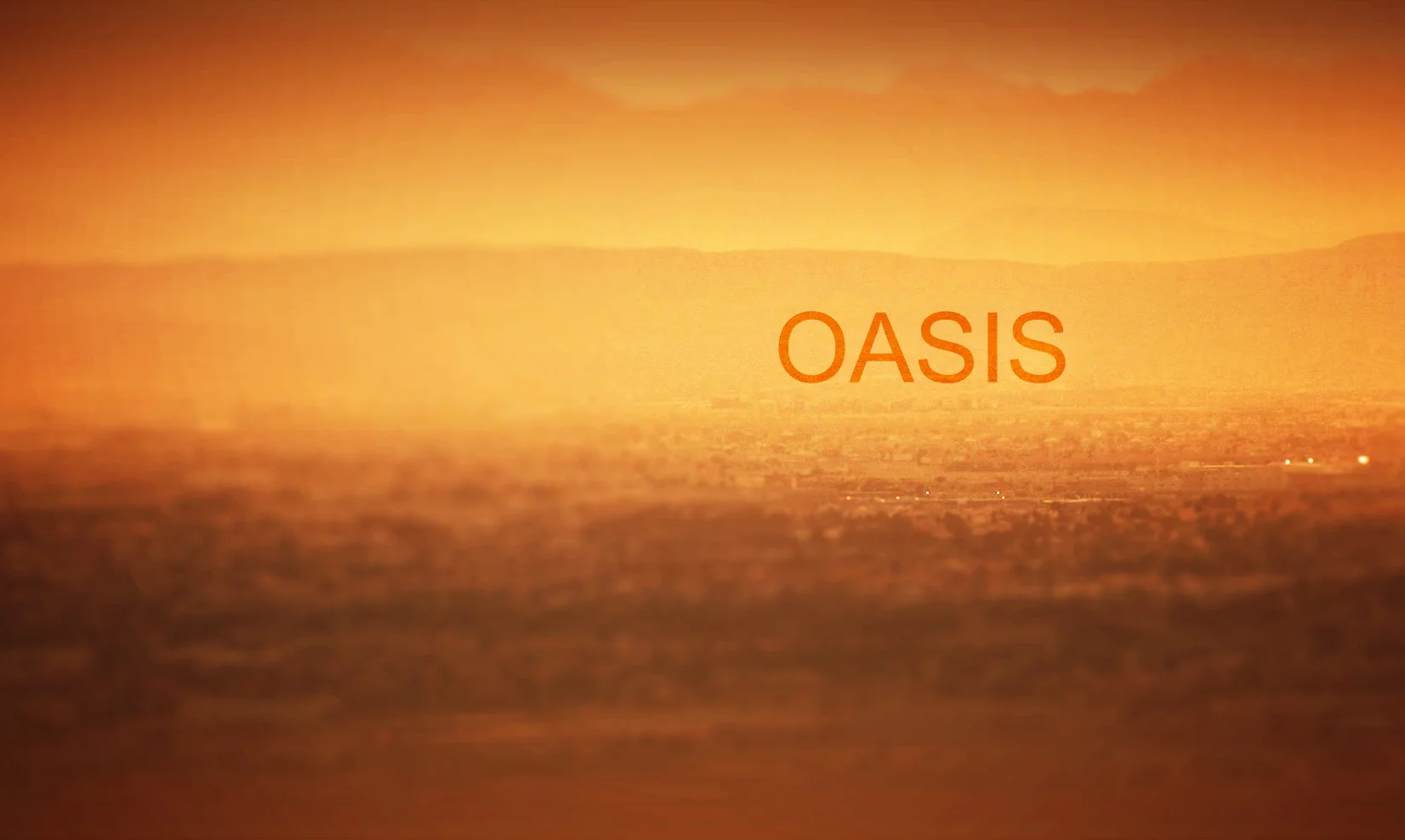 Oasis Set in the near future in a world gripped by catastrophic drought, a fearless young detective in a crumbling Southern California town defies her captain’s orders and investigates the mysterious disappearance of three young children, who may be pawns in a much larger, deadly criminal conspiracy. OASIS is a gripping, fast-paced, provocative, and deeply unsettling web series comprised of eight fully outlined episodes. Approximately 10-12 minutes each, they can be enjoyed individually, or watched back-to-back to create a roughly 90-minute feature-length film experience. This project is in development and currently seeking financing.