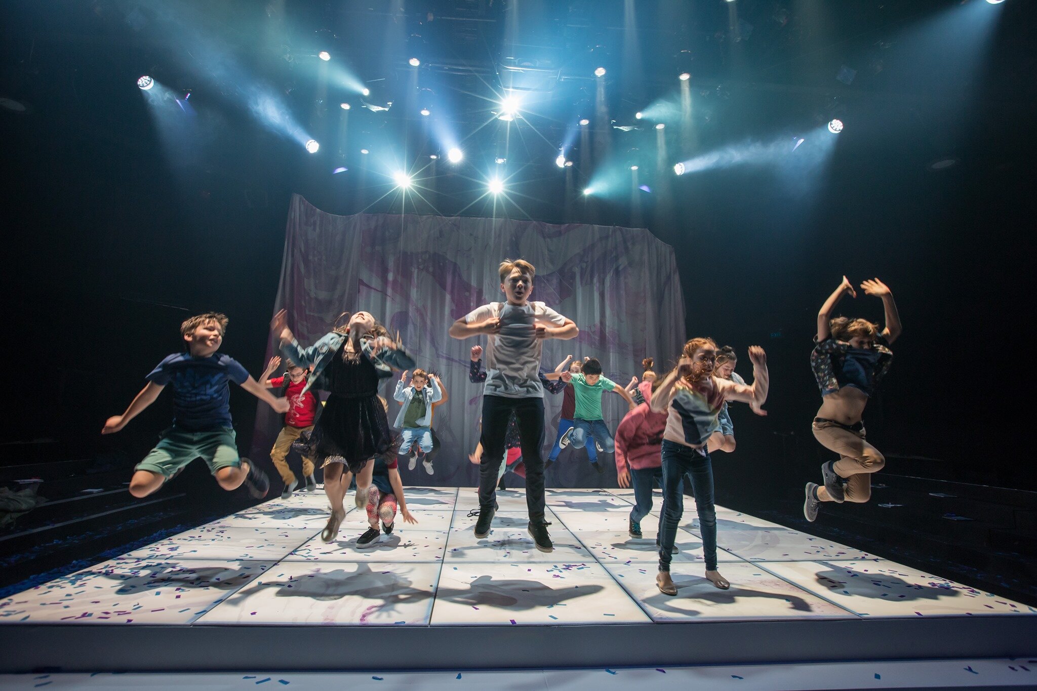 I've Been Meaning to Ask You - The Good Room/Darwin Festival/Corrugated Iron