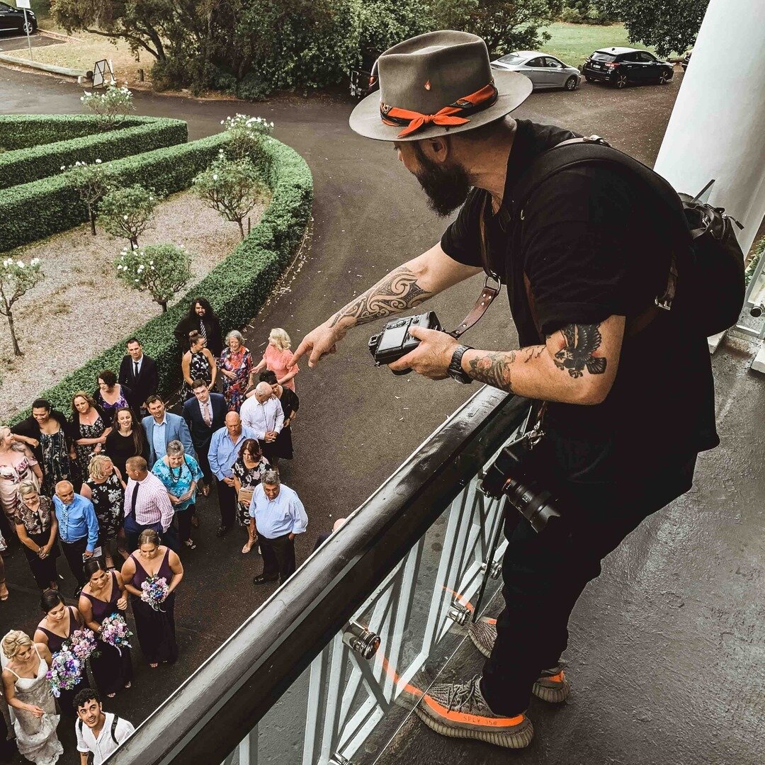 Weddings are back baby!!! Caught in action being a boss man on wedding day.  Always wearing my #yeezys , all black clothes and @nickfouquet custom hat.  Keen AF to get back out there on the tools.  Click click boom 💥📸😎⠀⠀⠀⠀⠀⠀⠀⠀⠀
.⠀⠀⠀⠀⠀⠀⠀⠀⠀
.⠀⠀⠀⠀⠀⠀⠀