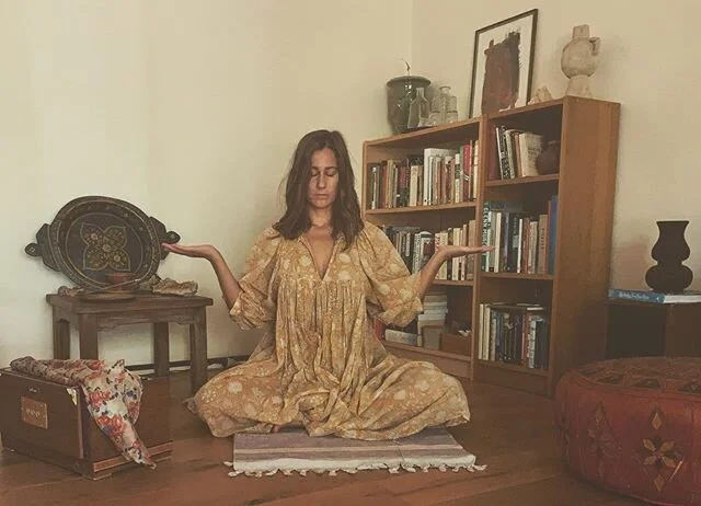 &ldquo;Sadhana is not just in the temple and going through your rituals,it must transform you as an individual.&rdquo; &bull; Anupama Garg, The Tantric Curse

LAST CHANCE &bull; registration ends tonight to join our 40 Day Sadhana membership, Inner R