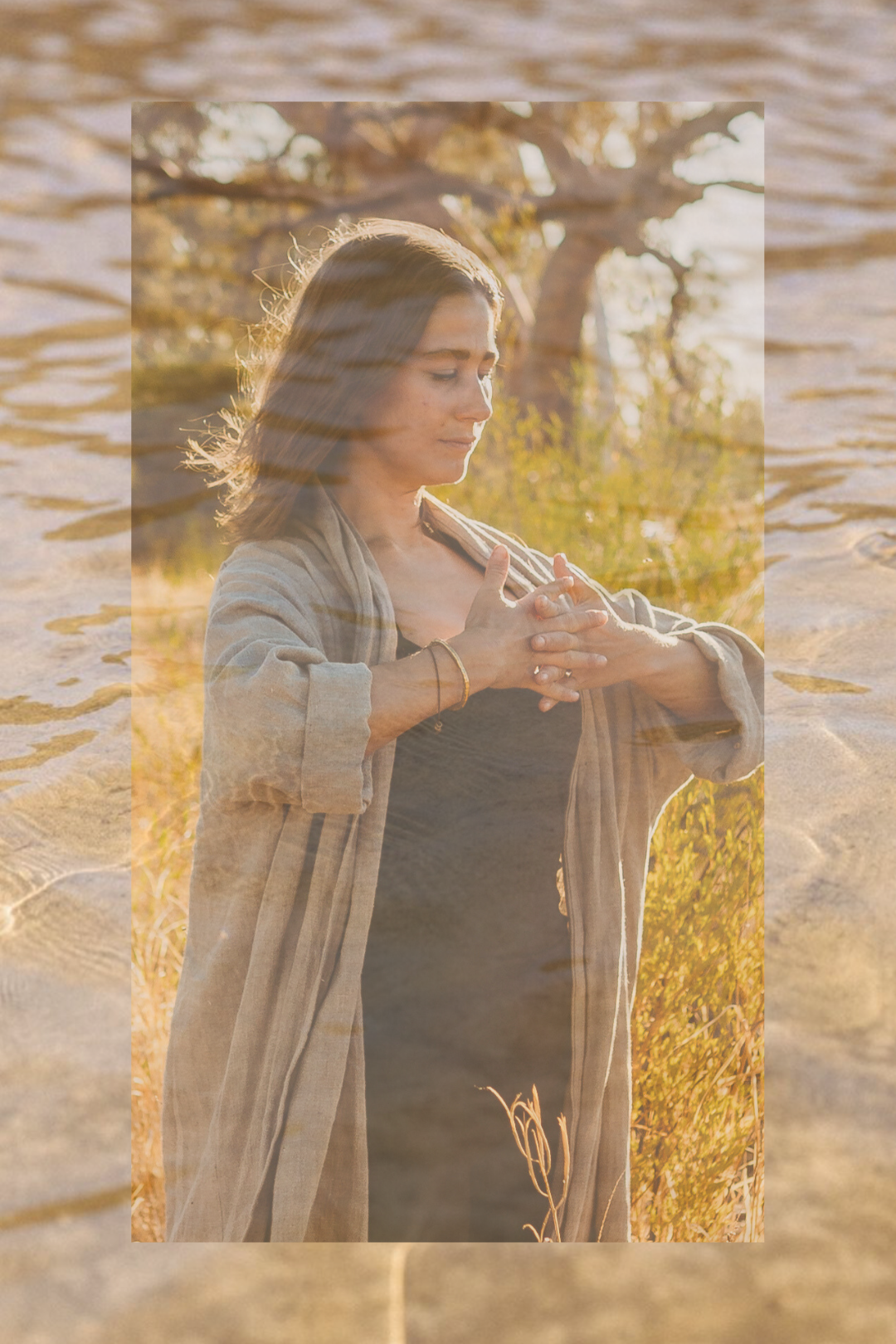 Śrāddha | a deep well of supportive energy 