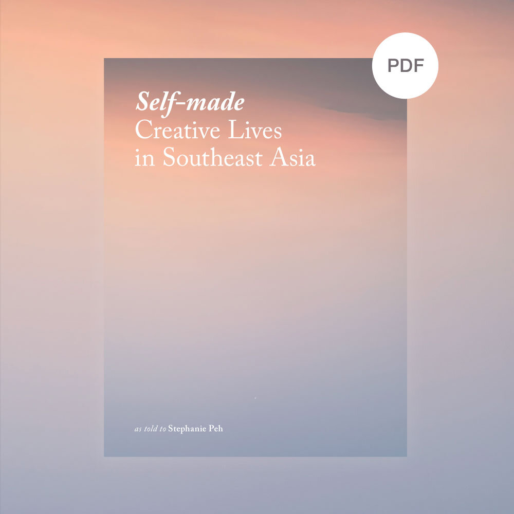 [PDF] Self-Made: Creative Lives in Southeast Asia