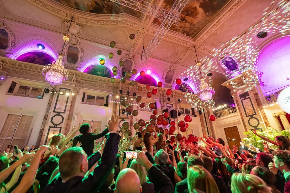 Indulgence, Splendour and Music