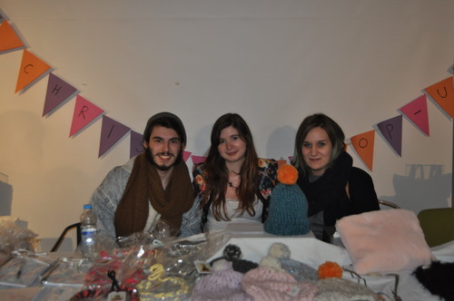 Pop up shop, Fashion & Textile Design