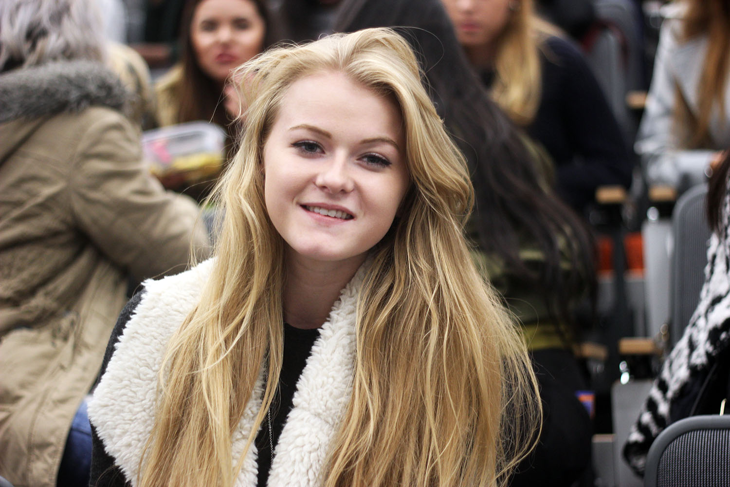 Vicky Morris from Reigate, Surrey