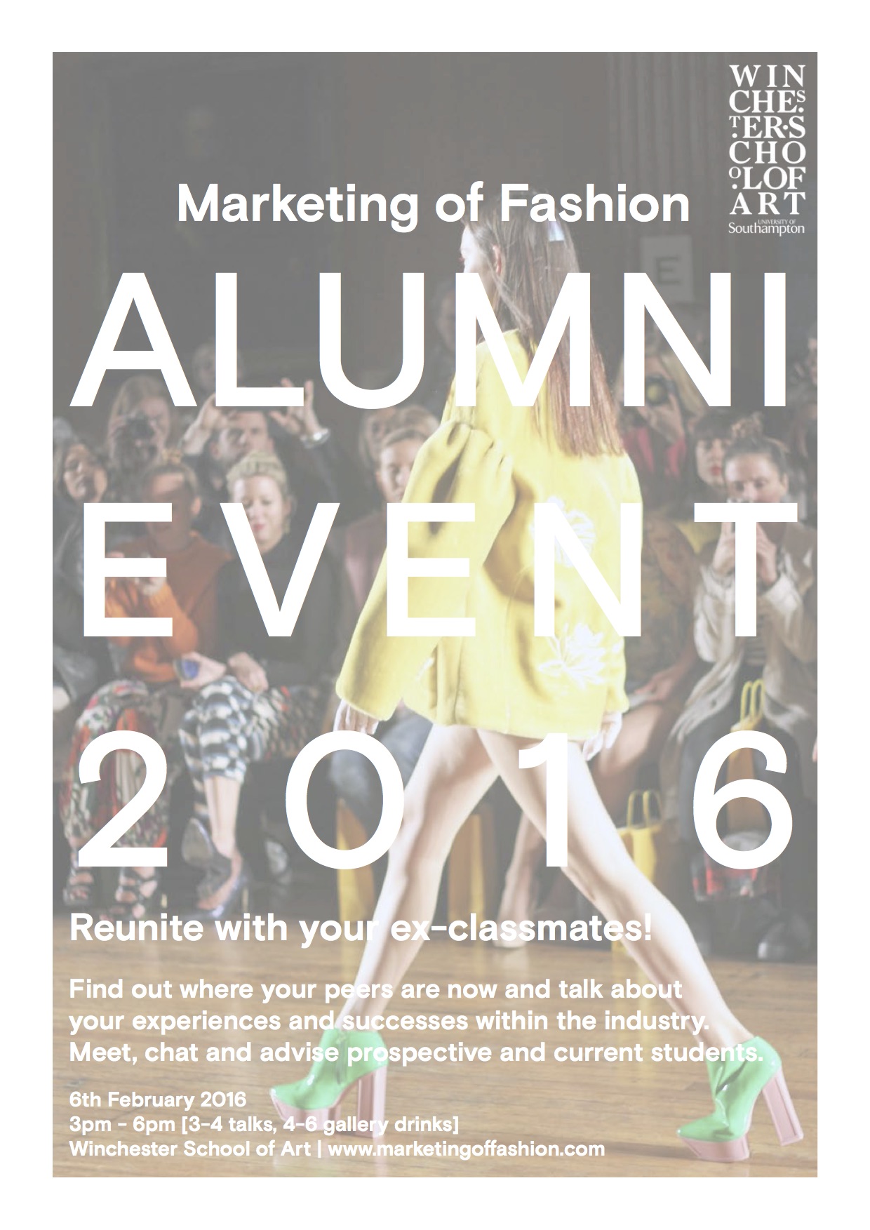 If you are interested in joining our dynamic programme or already hold an offer with us for September 2016, then find out how to book your place onto this exciting event by emailing ugafbl@soton.ac.uk . 