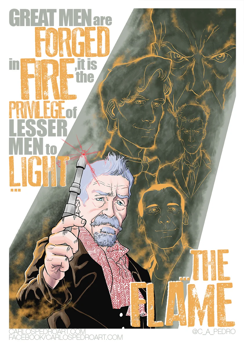 "Forged in Fire"