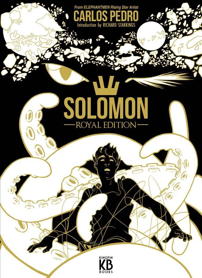 Solomon Royal Edition - 2015