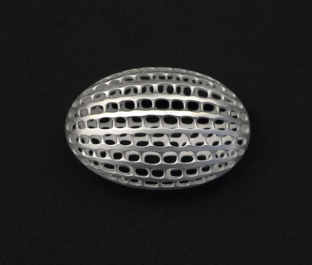 Sterling Silver Hand fabricated