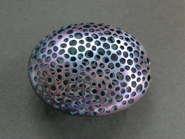 Sterling Silver Hand fabricated
