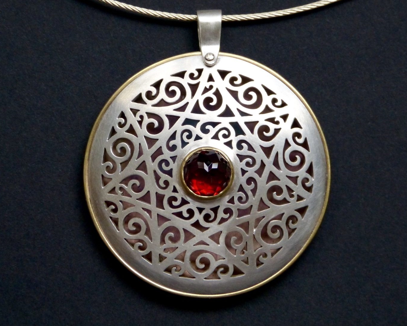 Sevens Pendant