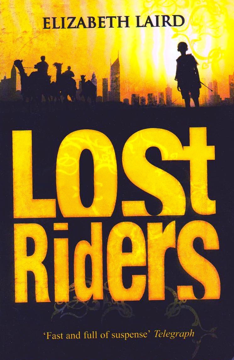 Lost Riders paperback 001.jpg