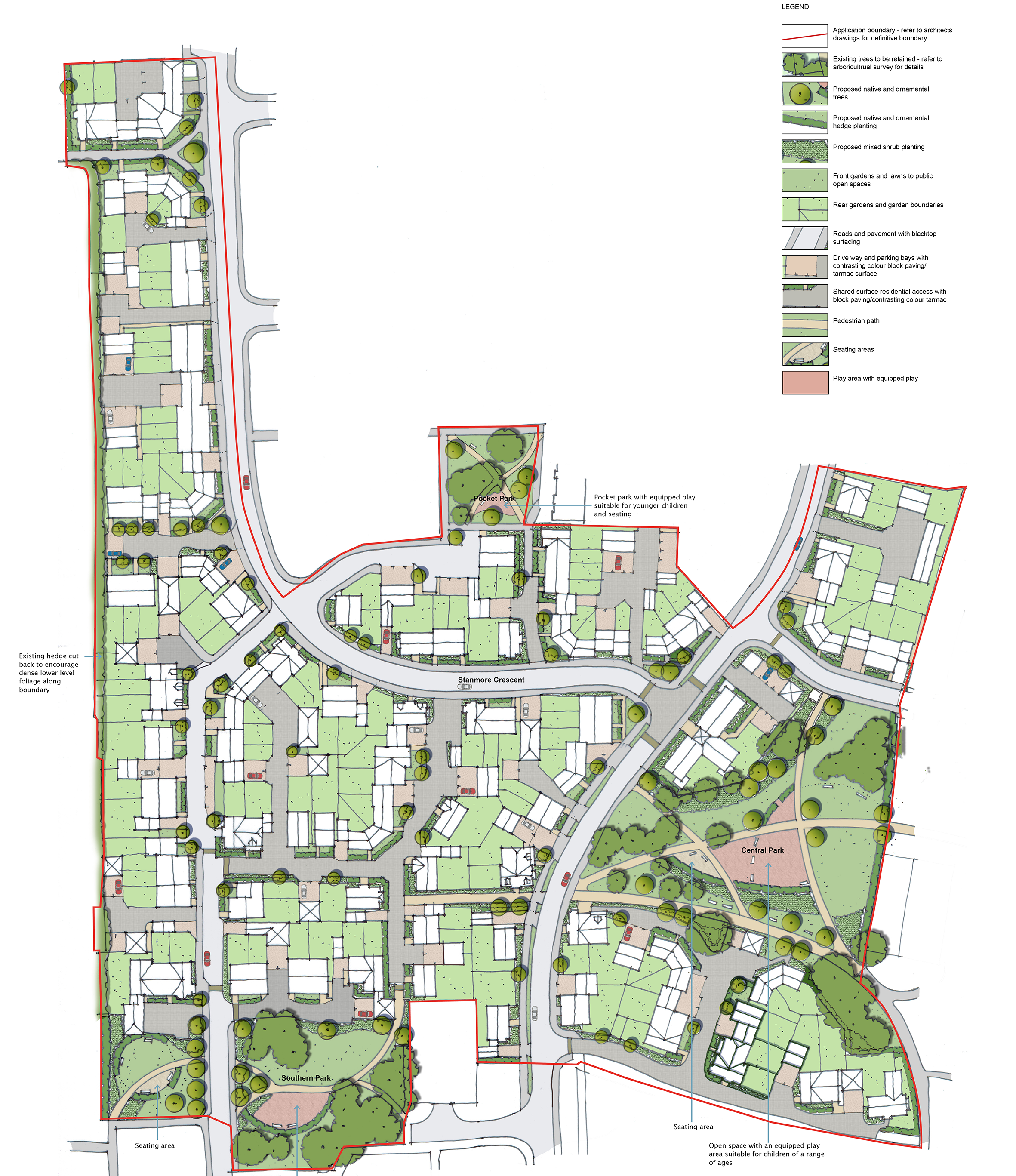 Landscape Masterplan