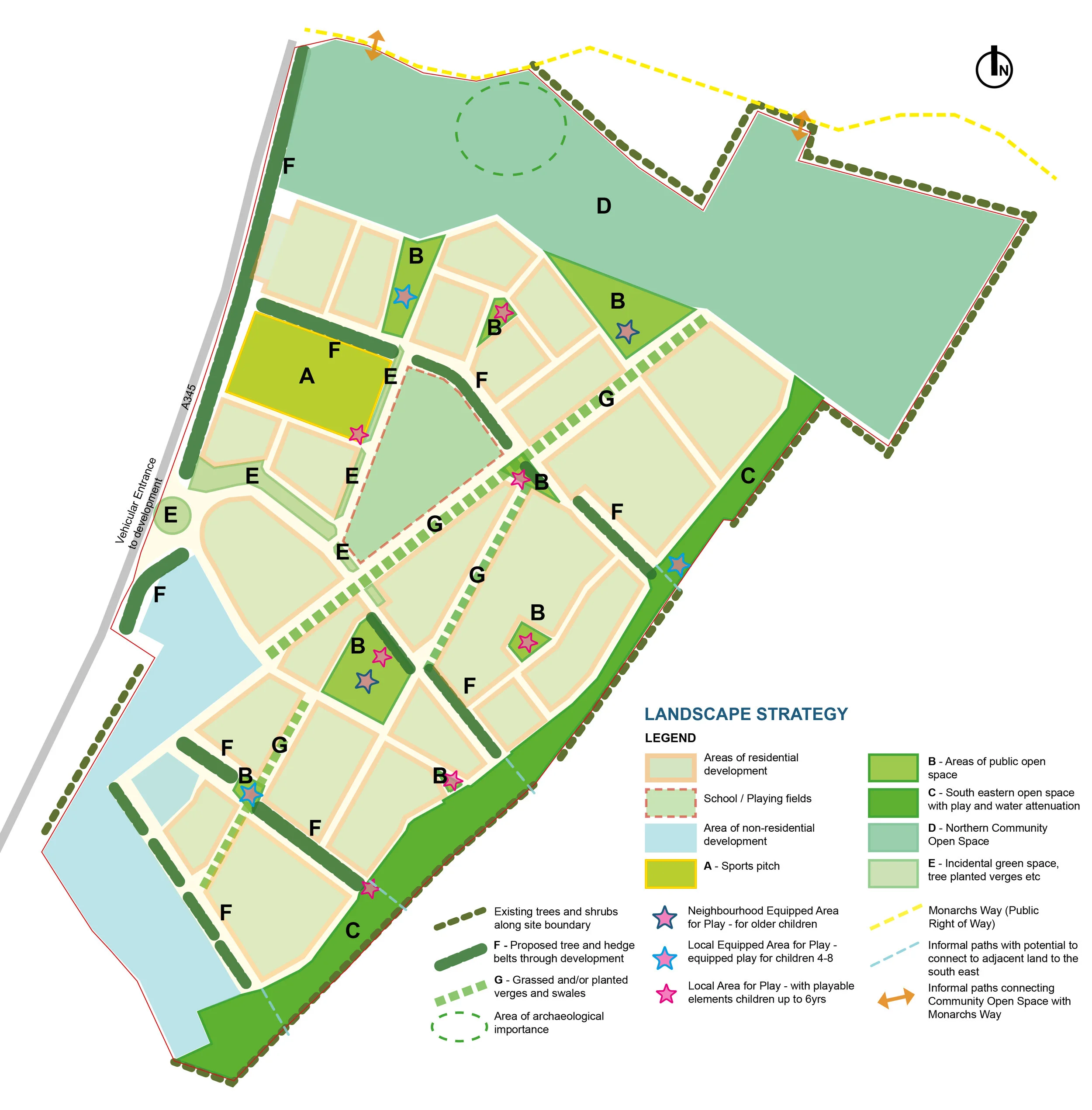 Landscape Masterplan